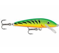 Rapala - Original Floater 07 - Leurres de pêche - Multicolore (Yellow Perch) - Taille Unique