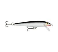 Rapala Original Floater Wobbler Flottant S Argent Leurres En Balsa