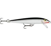 Rapala Original Floater Wobbler schwimmend S Silver 7cm 4g