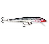 Rapala Original Flottant Leurre F-9 8,9 cm 3/16 Couleurs Ozselect, Vampire, 3/16 Ounce