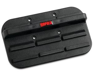 Rapala Porte-Outils magnétique 3 Places Noir