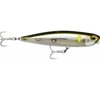 Rapala - Leurre de Pêche Precision Xtreme Pencil Saltwater Construction Plastique - Leurre Mer Flottant - Profondeur de Nage Surface - Taille 10,7cm / 21g - Fabriqué en Estonie - Ayu