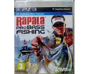 Rapala Pro Bass Fishing (PS3)
