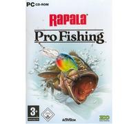 Rapala pro fishing