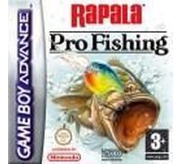 Rapala Pro Fishing Game Boy Advance
