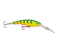 Rapala Profond Tail Dancer Wobbler Blt Bleeding Tigre Appâts artificiels Appât