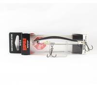 Rapala Rip Stop Minnow Suspendre Leurre RPS09/S Silver (3196)