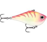 Rapala Rippin' Rap 06 Pink Tiger UV Leurre Multi (RPR06PTU) Taille Unique