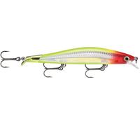 Rapala - Leurre de Pêche Ripstop - Matériel de Pêche avec 2 Bavettes - Leurre Pêche d'Eau Douce - Profondeur de Nage 0.9-1.2m - Taille 9cm / 7g - Fabriqué en Estonie - Clown
