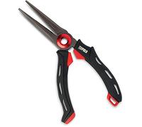 Rapala RMSPP6 Pince à Ressort Mag 15,2 cm Mixte, Noir/Rouge, 6 "