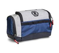 Rapala, Sac de Pêche Countdown Utility Pack, Sac Pêche Utilitaire pour Accessoires, Boucle de Suspension, Poches Intérieures et Latérales, Compartiment Principal 24x11x17cm, Bleu/Gris/Noir