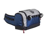 Rapala, Sac Spécial Hanches Countdown Hip Pack RBCDHP, Matériel de Pêche Pratique et Léger, Idéal pour les Pêcheurs, Couleur Noir, Taille Unique, Résistant à l'Eau