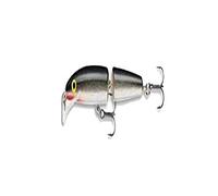 Rapala Scatter Rap Jointed 09 Leurre de Argent