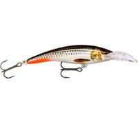 Rapala Scatter Rap Tail Dancer 9 cm - Hologramme vivant gardon