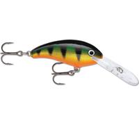 Rapala Shad Dancer Wobbler coulant P Perch 5cm 8g