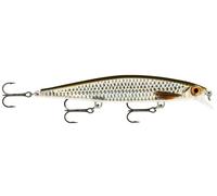 Rapala - Leurre de Pêche Shadow Rap - Construction Plastique - Leurre Pêche d'Eau Douce Coulant Lentement - Profondeur de Nage 0,6-1,2m - Taille 11cm / 13g - Fabriqué en Estonie - Live Roach