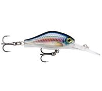 Rapala Shadow Rap Fat Jack 4cm 4g Leurre Truite Perche Chevaine NEUF COULEURS