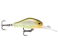 Rapala Shadow Rap Fat Jack 4cm 4g Leurre Truite Perche Chevaine NEUF COULEURS