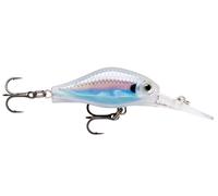 Rapala Shadow Rap Fat Jack 4cm 4g Leurre Truite Perche Chevaine NEUF COULEURS