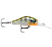 Rapala Shadow Rap Fat Jack 4cm 4g Leurre Truite Perche Chevaine NEUF COULEURS