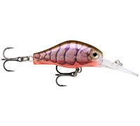 Rapala Shadow Rap Fat Jack 4cm 4g Leurre Truite Perche Chevaine NEUF COULEURS