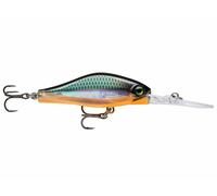 Rapala Shadow Rap Jack Deep 7cm 10g Leurre Poisson nageur COULEURS