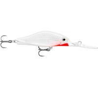 Rapala Shadow Rap Jack Deep Wobbler Glass Ghost 5cm 6g