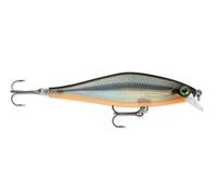 Rapala - Leurre de Pêche Shadow Rap Shad - Matériel de Pêche pour Gros Poissons - Leurre Pêche d'Eau Douce - Profondeur de Nage 0.9-1.2m - Taille 9cm / 12g - Fabriqué en Estonie - Halloween