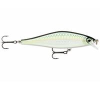 Rapala Shadow Rap Shad Leurre de Pêche 9cm/12g Bleak