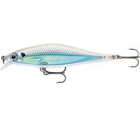 Rapala Shadow Rap Shad Leurre avec Hameçons Deux No 6, 0.9-1.2m Profondeu