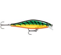 Rapala Shadow Rap Shad Leurre avec Hameçons Deux No 6, 0.9-1.2m Profondeu