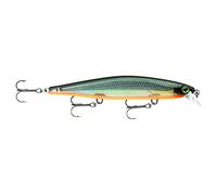Rapala Shadow Rap 11 Leurre Mixte, Méné albinos, 11 Cm