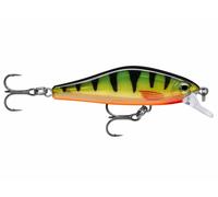 Rapala Shadow Rap Solid Shad 5cm 5.5g Leurre Truite Perche NEUF COULEURS