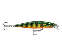 Rapala Shadow Rap Wobbler Sinkant FTPE FIRE TIGER Perche Appâts Artificiels