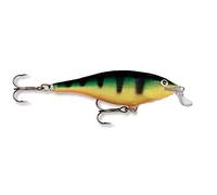 Rapala Shallow Shad Rap 05 Leurres de pêche, Mixte, Leurre, SSR05P, Perche, 5
