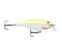 Rapala Shallow Shad Rap 07 Leurres de pêche, Crawdad