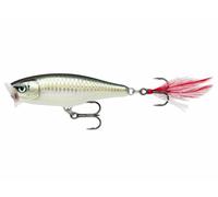 Rapala Poisson Nageur Skitter Pop - 7cm - 7g - BLK - Floating - SP07 BLK - RA5822232