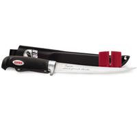 Rapala SOFT GRIP FILET - Kit de filetage Aiguiseur de couteaux + couteau à...