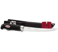 Rapala SOFT GRIP FILET - Kit de filetage Aiguiseur de couteaux + couteau à fi...