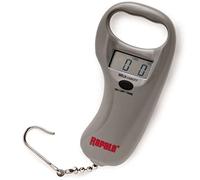 Rapala - Peson Digital Sportsman Digital Scale - Article de Pêche de Pesée des Poissons - Poids Max. 25 kg - Écran Facile à Lire - Affichage kg ou lb - Grande Autonomie - Crochet en Acier Inoxydable