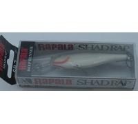 Rapala SR7S Poisson-nageur Shad 3/16 Oz Argent