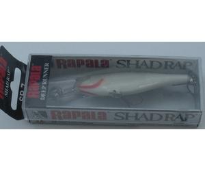 Rapala SR7S Poisson-nageur Shad 3/16 Oz Argent