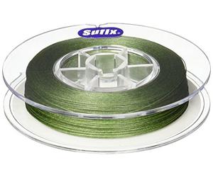 Rapala Suffixe 832 avancé Superline Braid -300 Cours, Lo-Vis Green