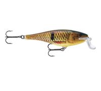 Rapala Super Alose Rap 14cm/45g Jungle Perche Wobbler Brochet Sandre Leurres