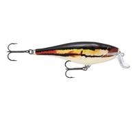 Rapala Super Shad Rap 14Cm / 45G Bébé Géant Snakehead Wobbler Brochet