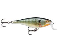 Rapala - Super Shad Rap un leurre flottant pour la pêche au lancer en eau douce pour les brochets, perches et black bass - 14cm,45g coloris Bluegill