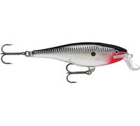 Rapala Super Shad Rap Wobbler 14cm chrome ch