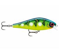 Rapala Super Shadow Rap 11cm 38g Leurre Poisson nageur NOUVELLES COULEURS 2026