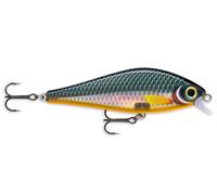 Rapala Super Shadow Rap 16cm 77g Leurre Brochet Pêche NEUF COULEURS