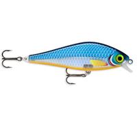 Rapala Super Shadow Rap 16cm 77g Leurre Brochet Pêche NEUF COULEURS